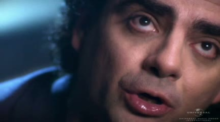 Videosnippet 'Smile' aus dem Album La Strada