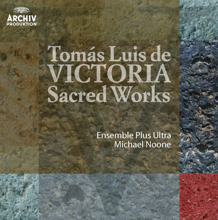 Tomás Luis de Victoria - Sacred Works
