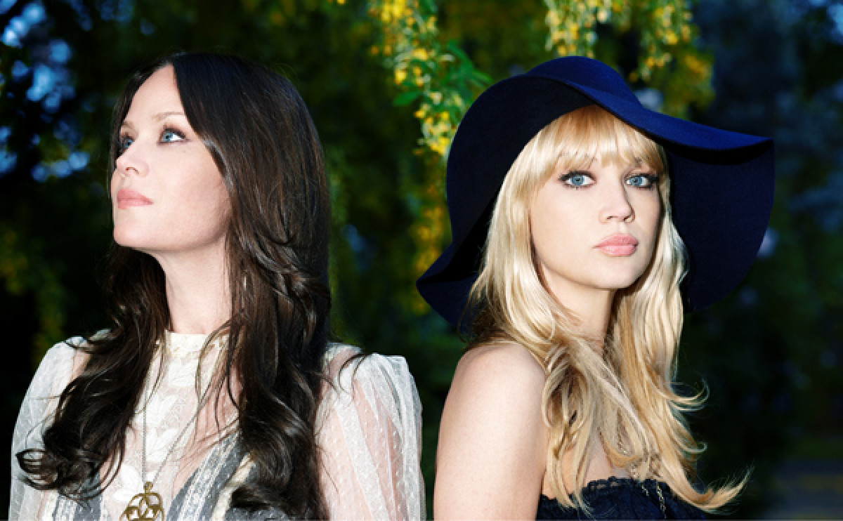 The Pierces 2011_1