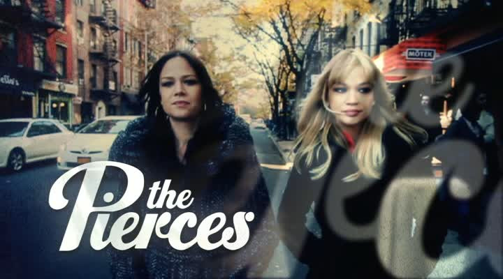 The Pierces – Trailer 2011