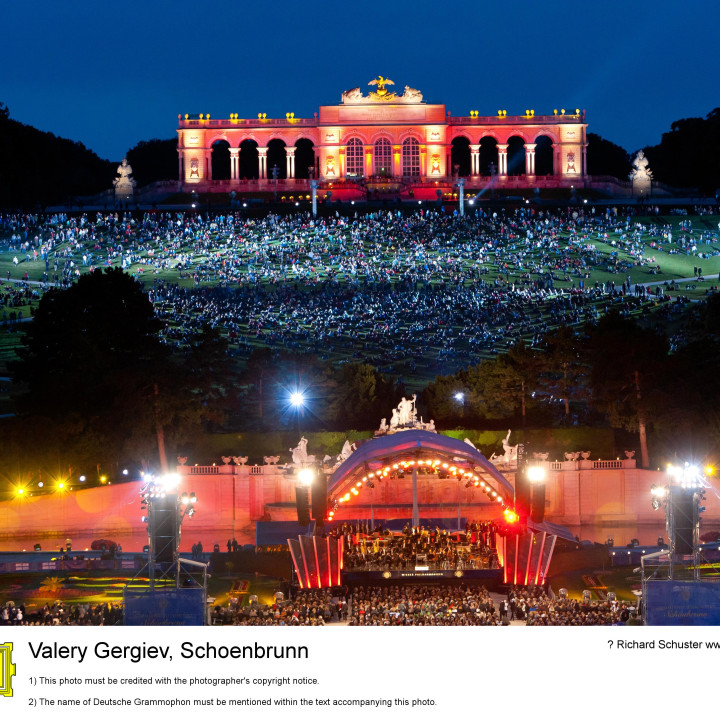 Sommernachtskonzert Schönbrunn 2011