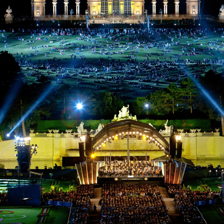 Sommernachtskonzert Schönbrunn 2011