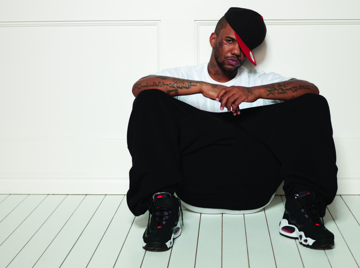 Game Pressefoto 4/2011