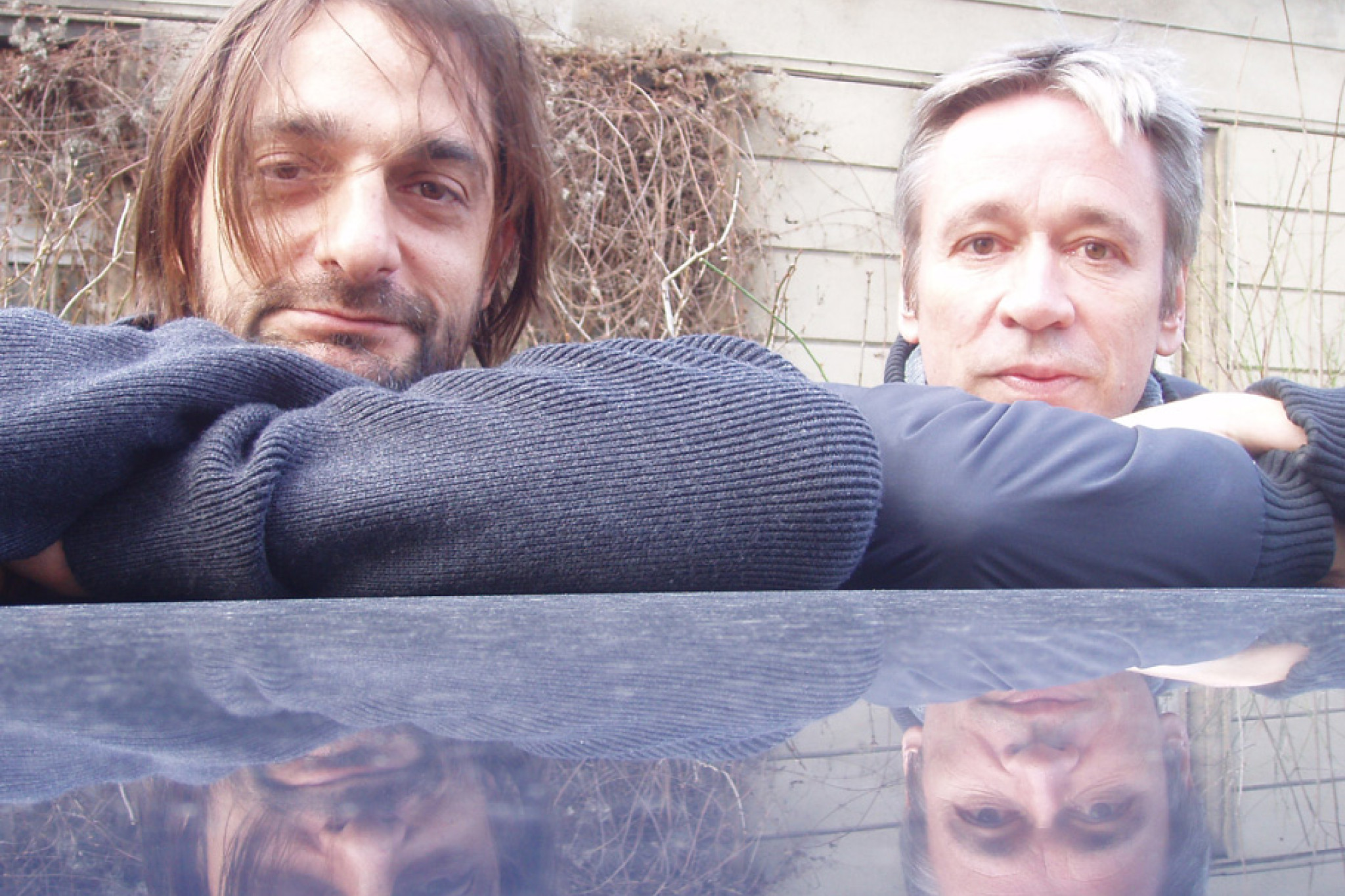 Re ECM Villalobos Loderbauer © Stefan Stern / ECM