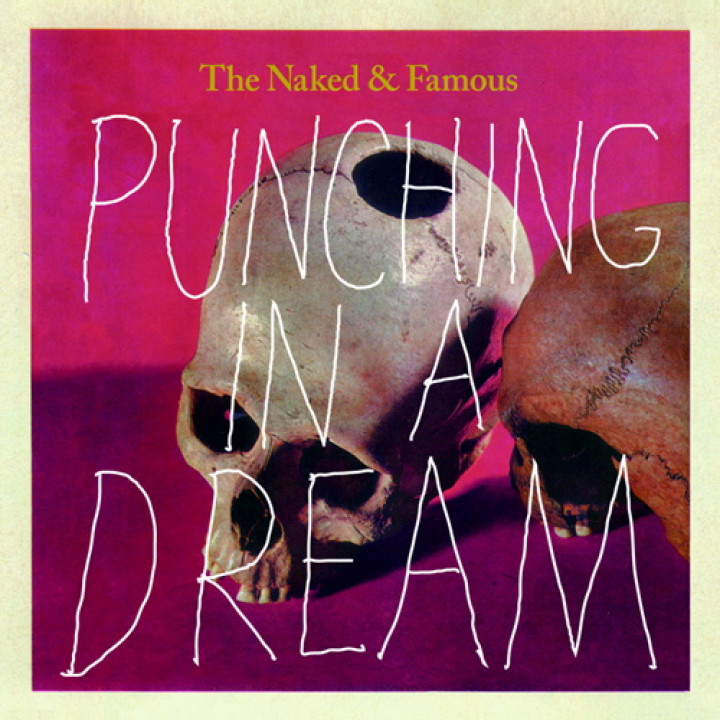 Cover Punching In A Dream