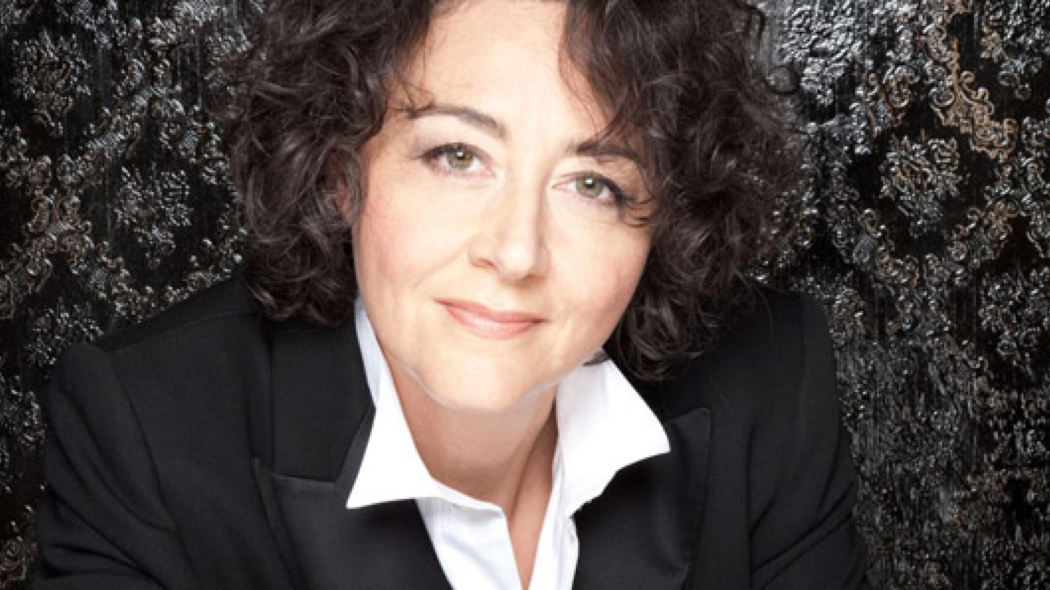 Etwas Eigenes - Das neue Album der Kontraaltistin Nathalie Stutzmann