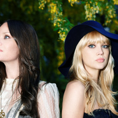 The Pierces Pressefoto 2/2011