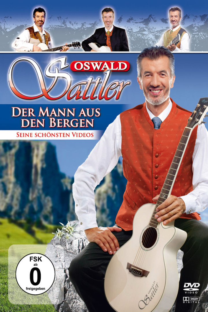 Die Stimme Der Berge Oswald Sattler