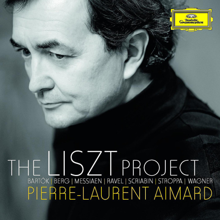 The Liszt Project: Aimard,Pierre-Laurent