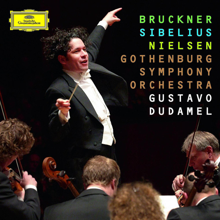 Bruckner, Sibelius, Nielsen: Sinfonien 9/2/5,4: Dudamel,Gustavo/Gothenburg Symphony Orchestra