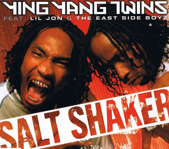 Salt Shaker
