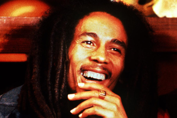 Bob Marley - UMG Eyecatcher