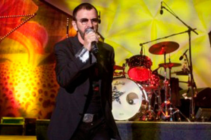 Ringo Star 2011