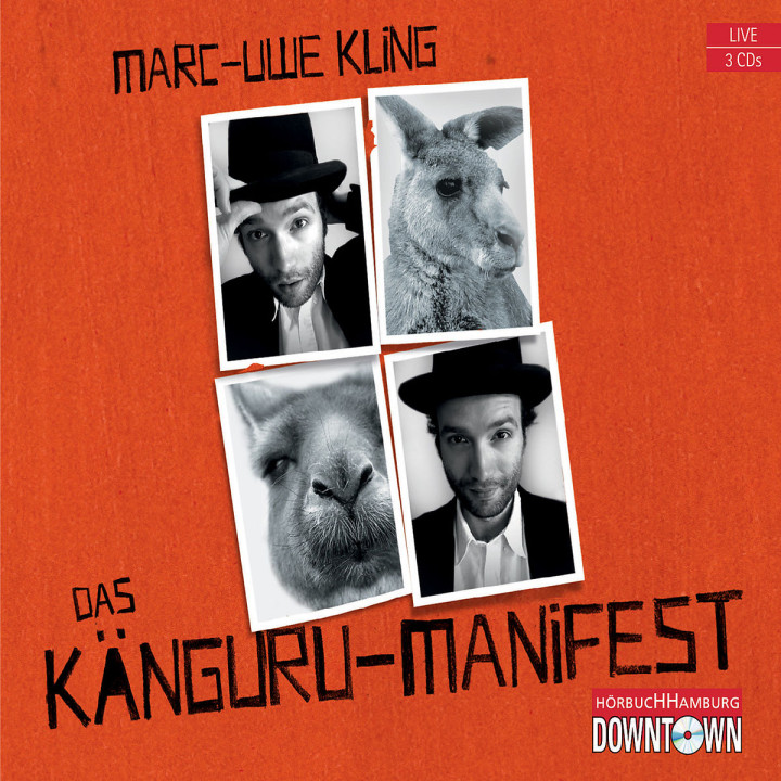Das Känguru-Manifest Das Känguru-Manifest