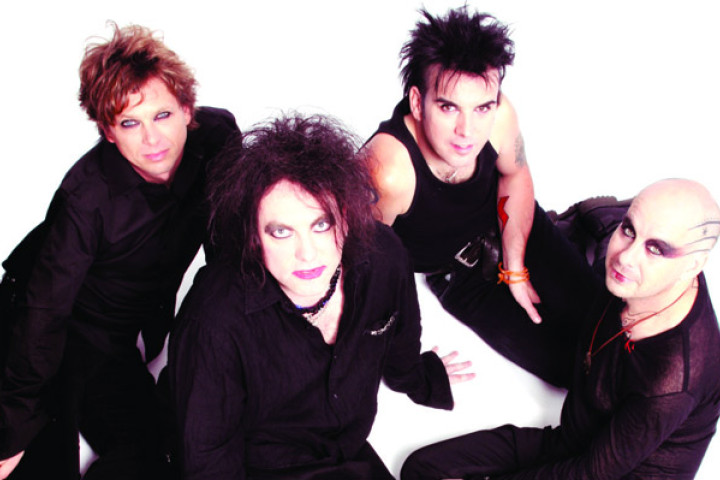 The Cure - 2008