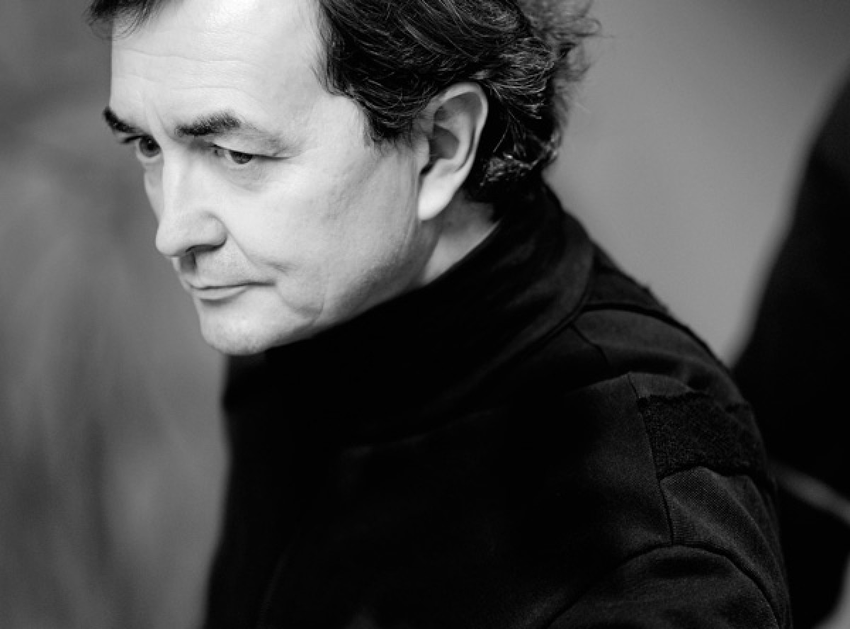 Pierre-Laurent Aimard c DG