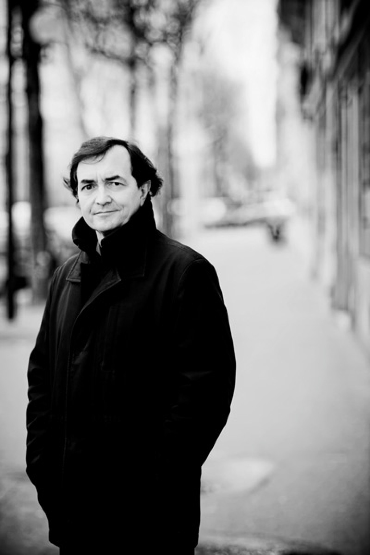 Pierre-Laurent Aimard c Marco Borggreve