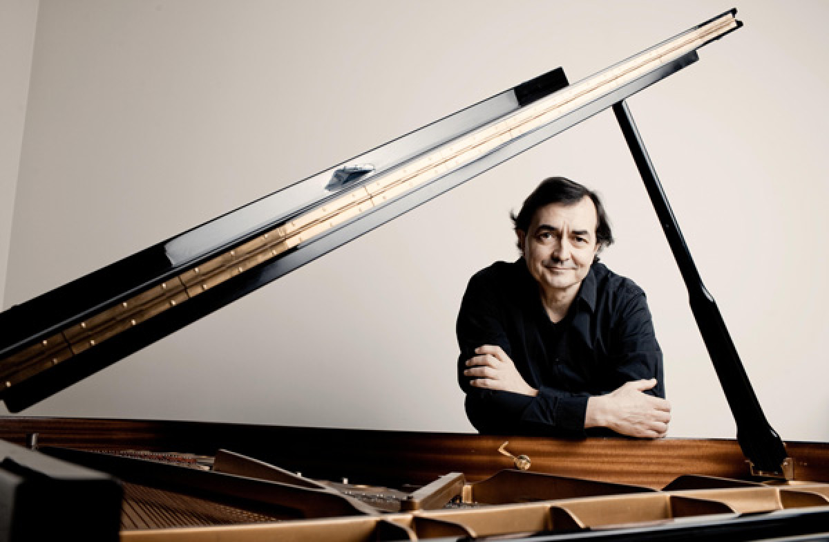 Pierre-Laurent Aimard c Marco Borggreve
