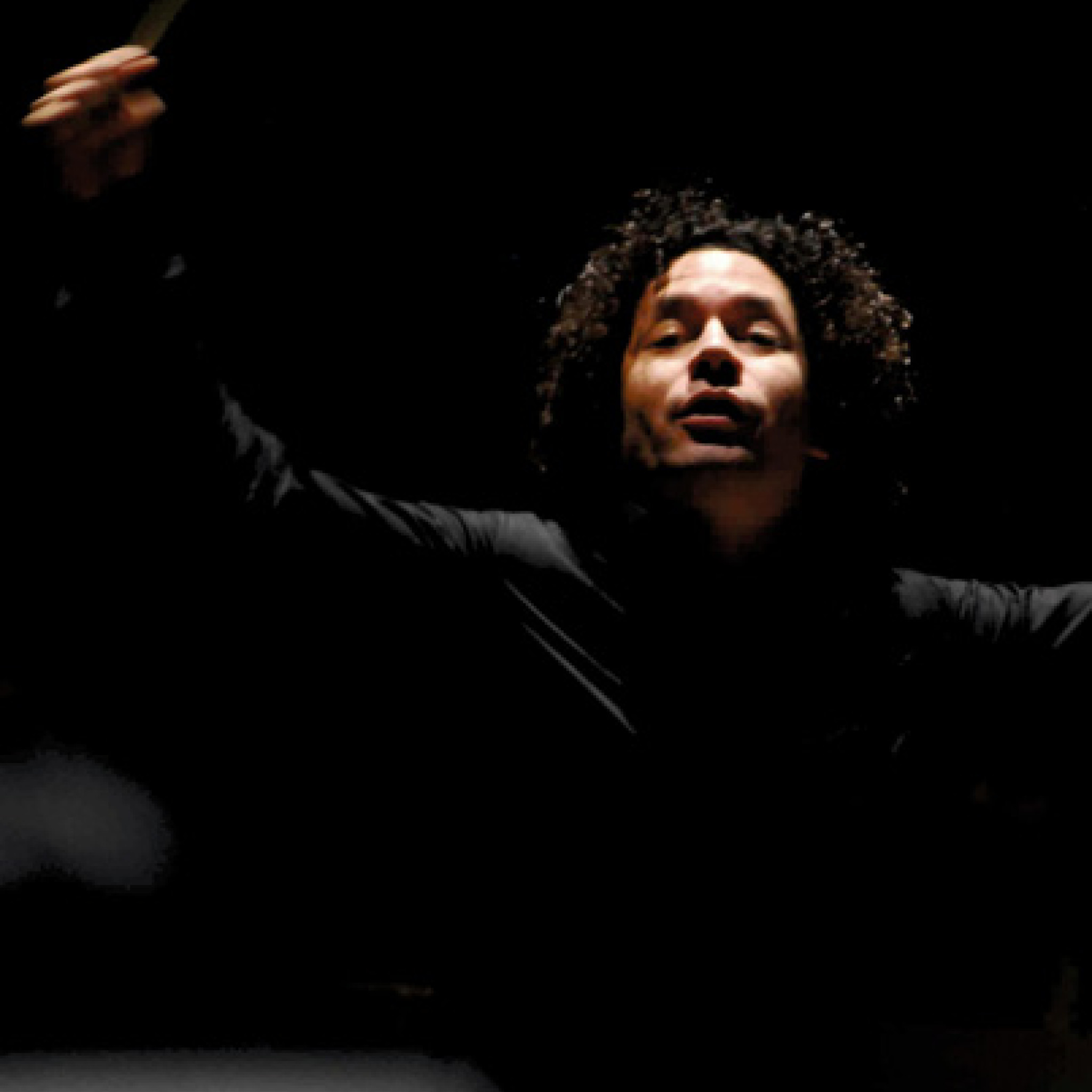 Gustavo Dudamel c Luis Cobelo / DG