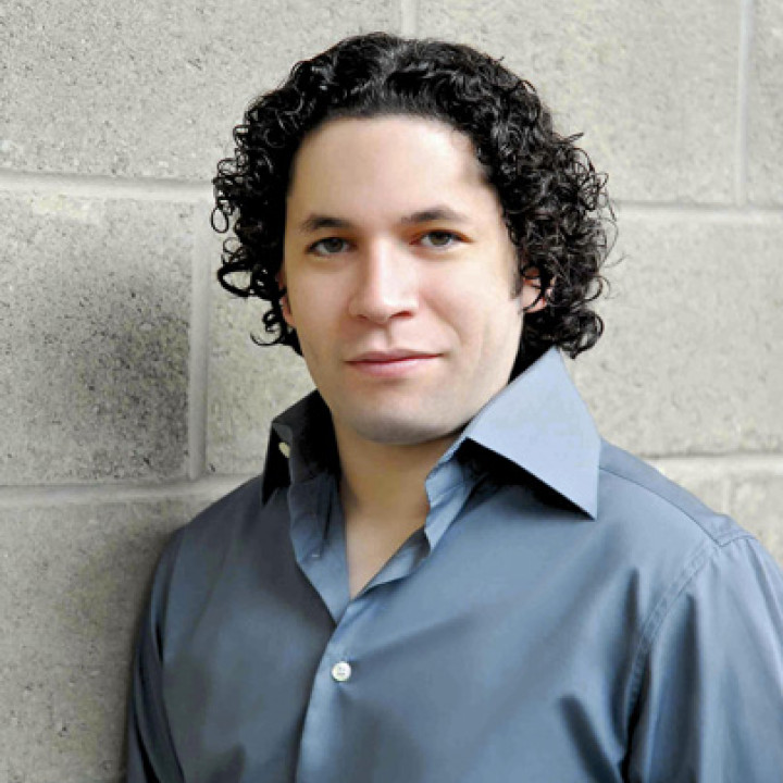 Gustavo Dudamel c Luis Cobelo / DG