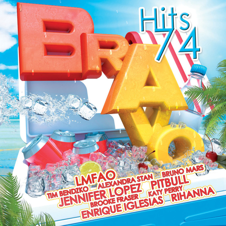 Bravo Hits Vol. 74