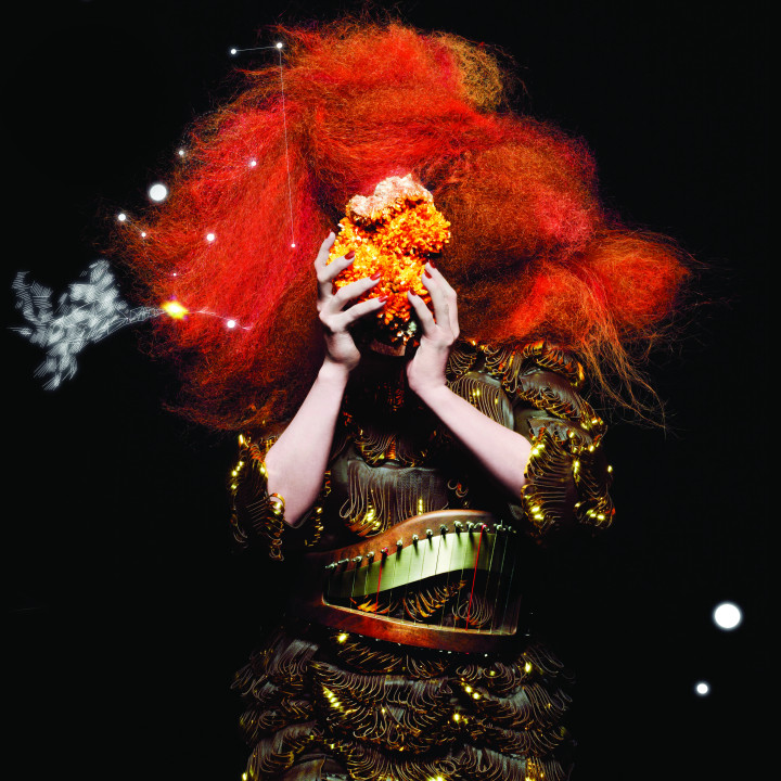 Björk Pressefoto 5/2011