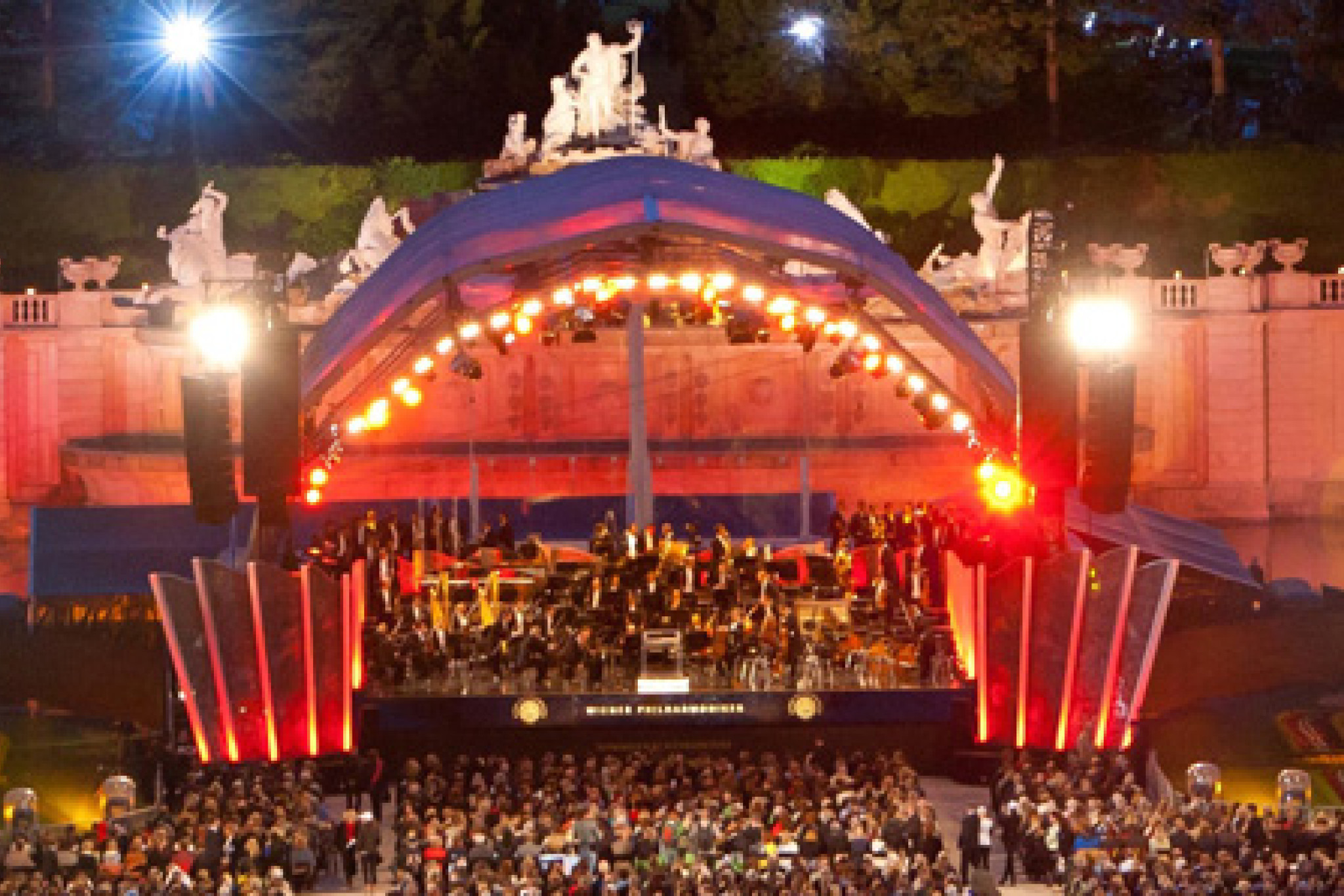 Sommernachtskonzert 2011