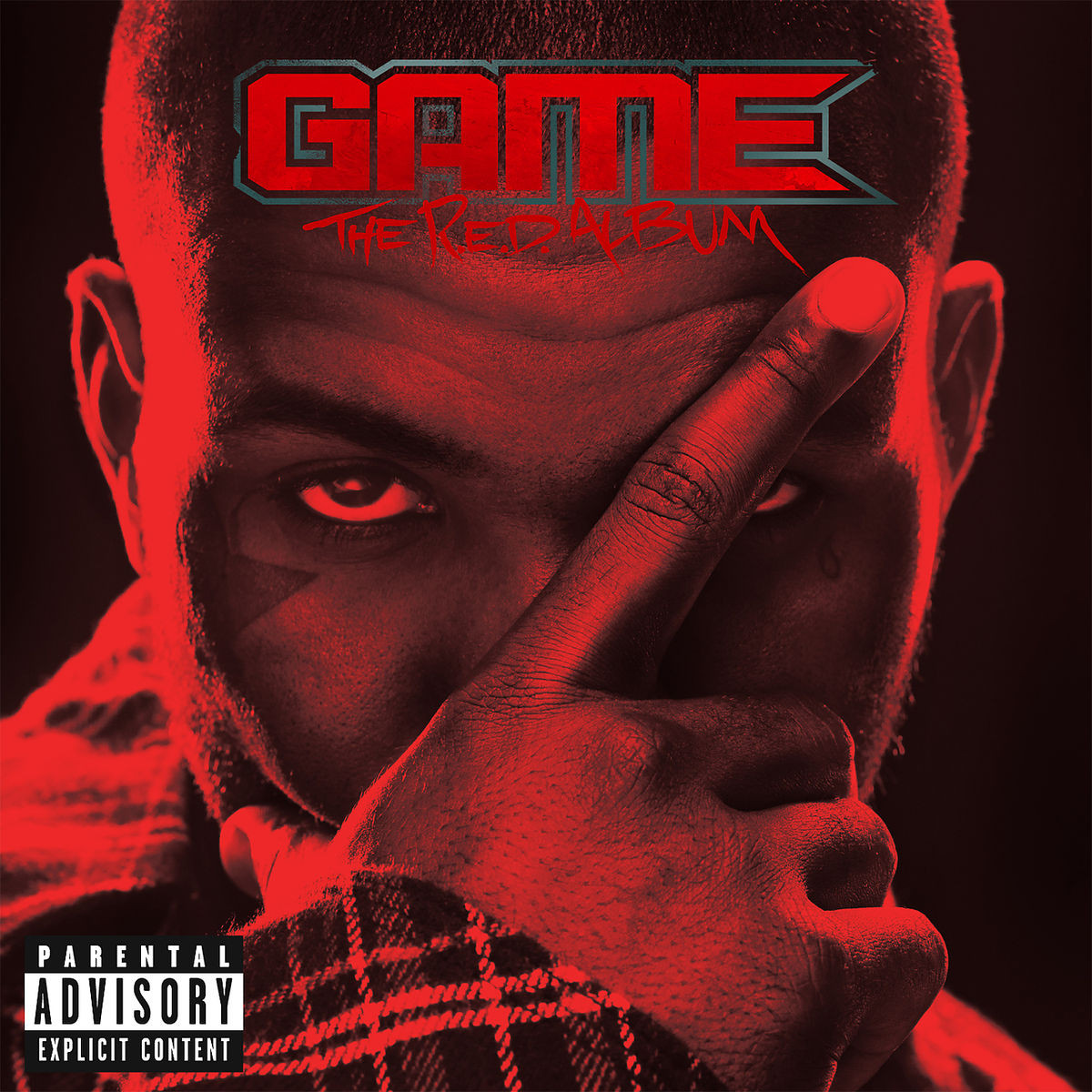 The Game | Musik | The R.E.D. Album