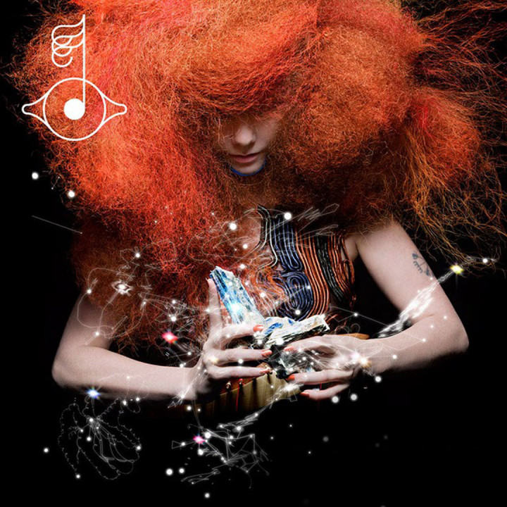 Björk Cosmogony Cover