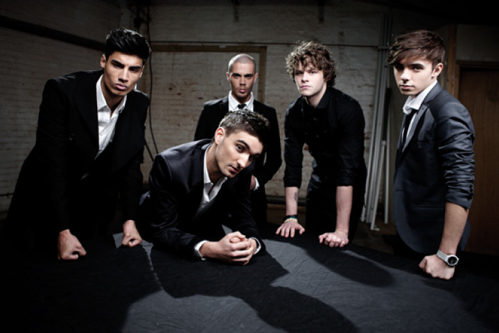 The Wanted 2011