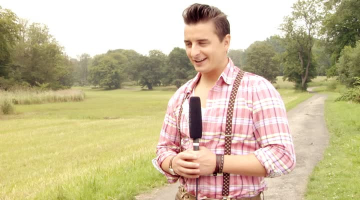 Interview - I Sing a Liad für di