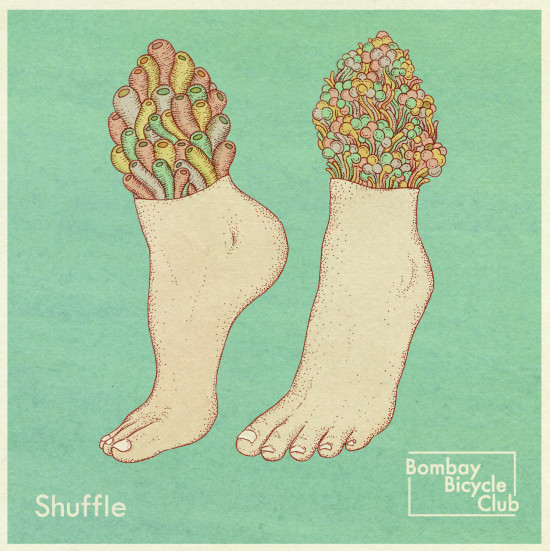 Bombay Bicycle Club: Shuffle