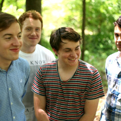 Bombay Bicycle Club Pressefoto 1/2011
