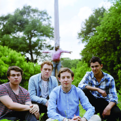 Bombay Bicycle Club Pressefoto 2/2011