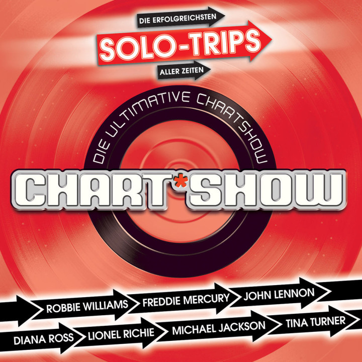Die ultimative Chartshow - Solo-Trips: Various Artists