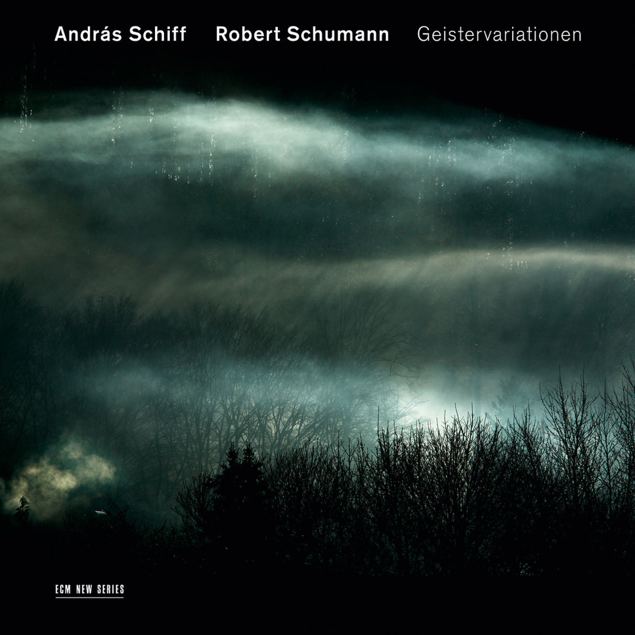 Geistervariationen: Schiff,Andras