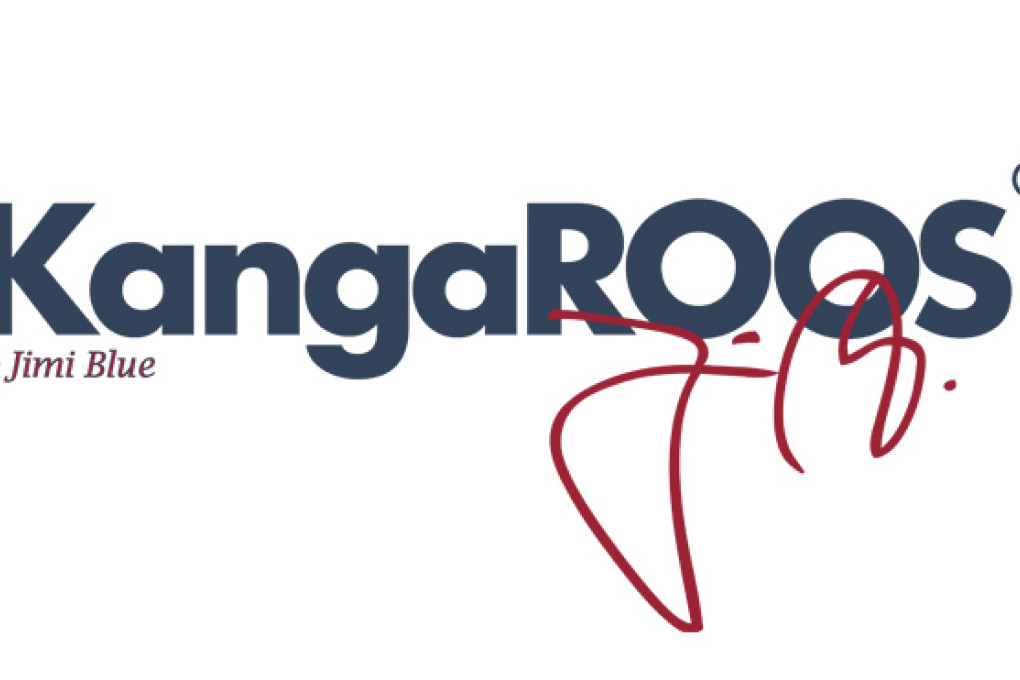 Jimi Blue Kangaroos