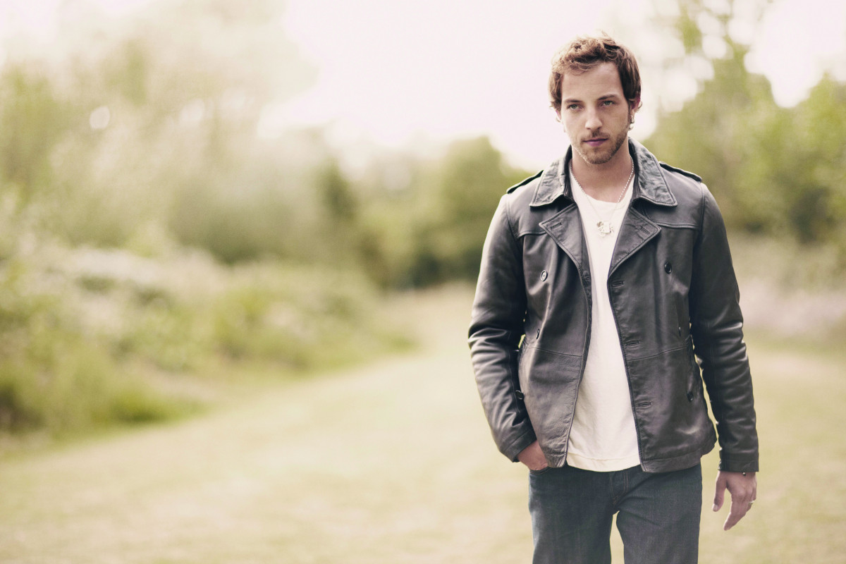 James Morrison Pressefoto 3/2011