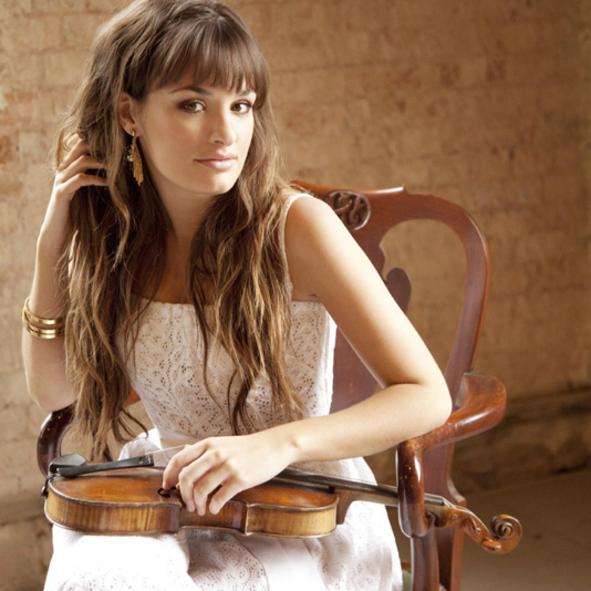 Nicola Benedetti c Decca / Simon Fowler