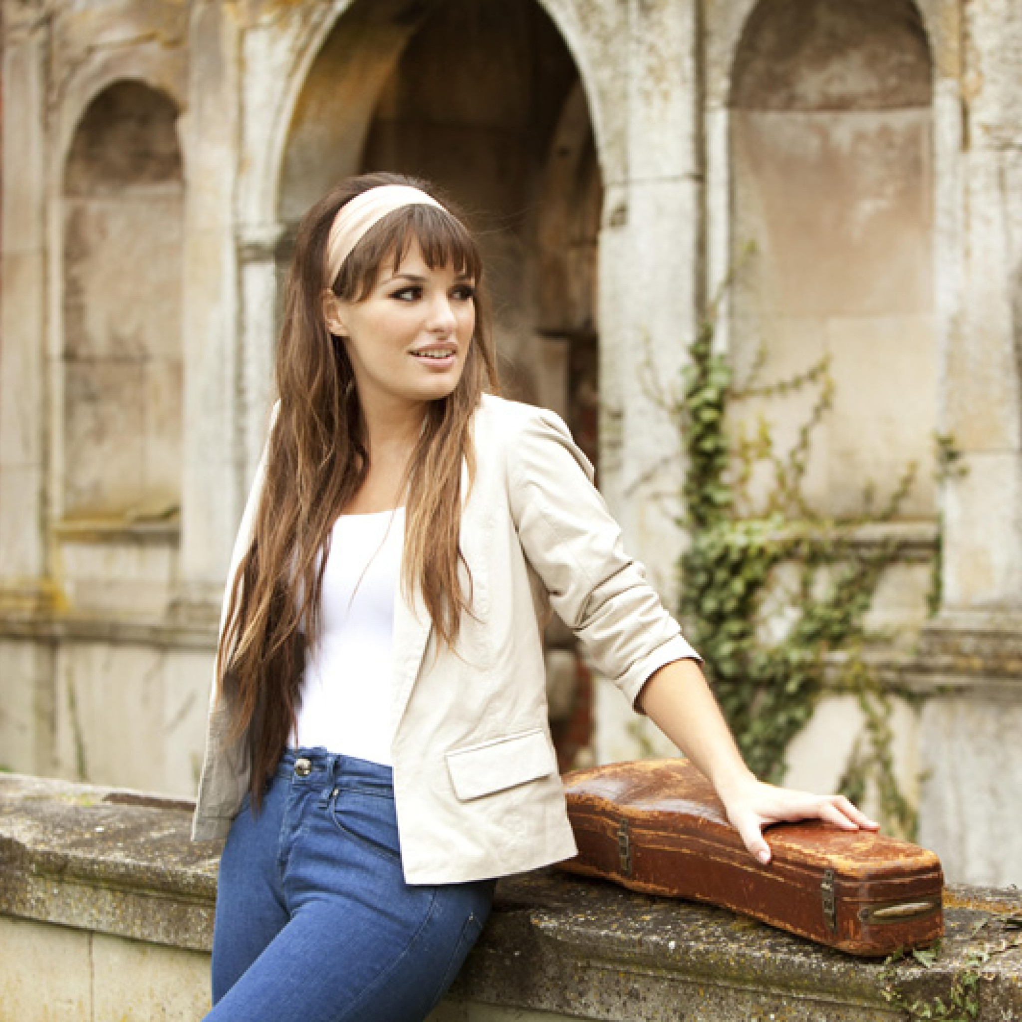 Nicola Benedetti c Decca / Simon Fowler