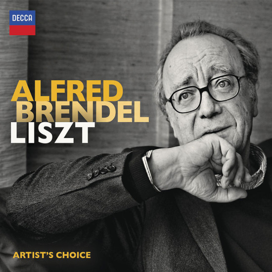 Alfred Brendel -  Liszt - Artist's Choice