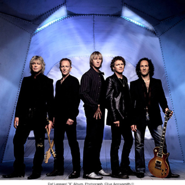 Def Leppard