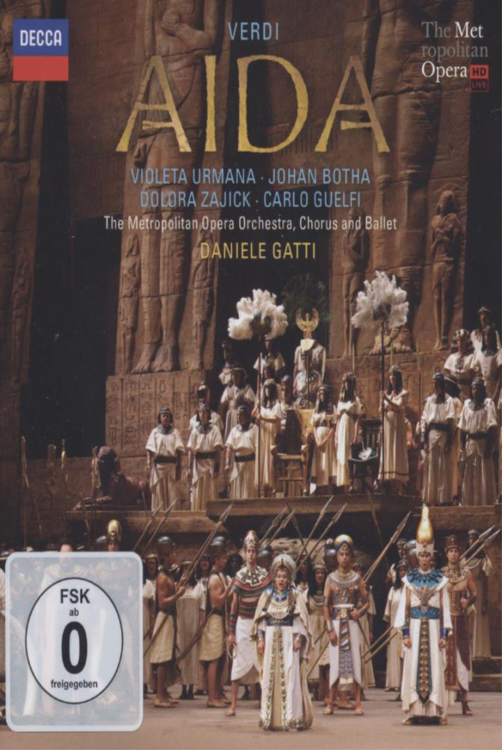 Aida: Urmana,V./Scandiuzzi,R./Botha,J./Zajick,D./MET/+