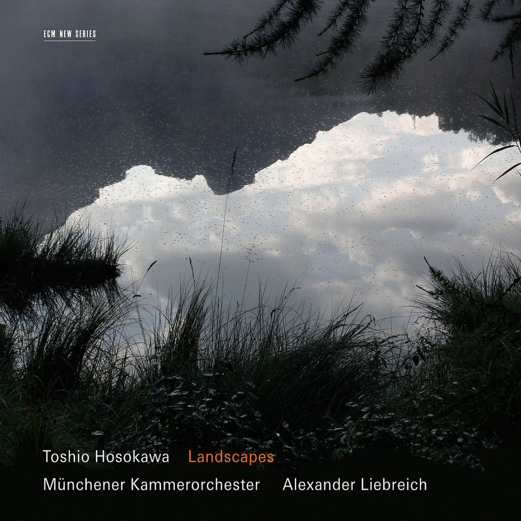 Landscapes: Miyata,Mayumi/Liebreich,Alexander/+