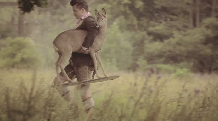 Sweet Little Rehlein