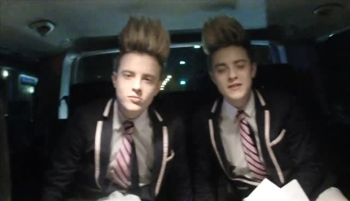 Jedward Germany Episode 2