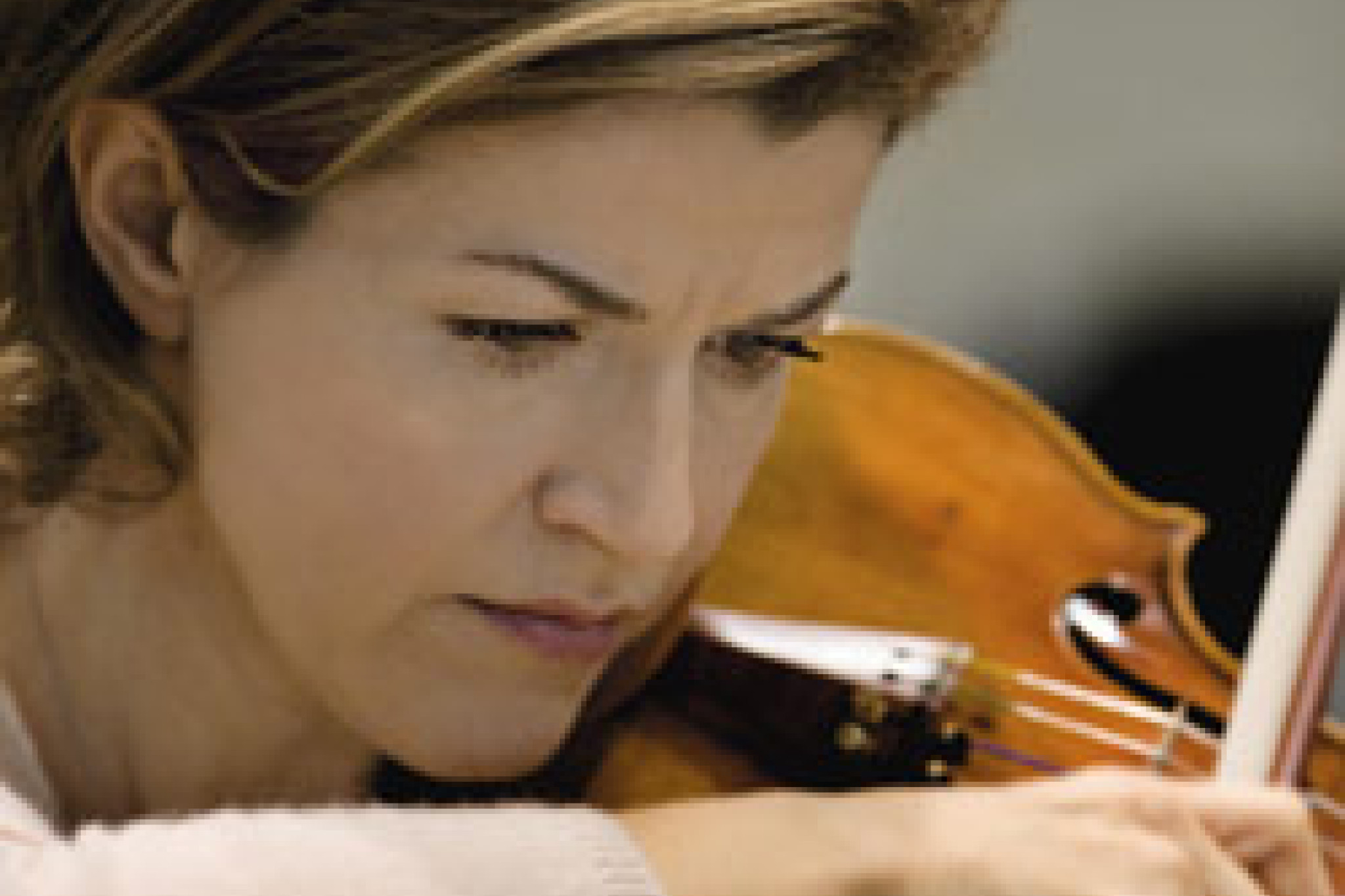 Anne-Sophie Mutter © Harald Hoffmann / DG