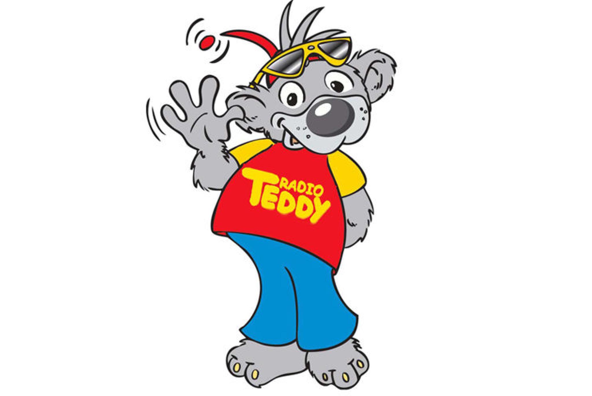 Radio Teddy / 800