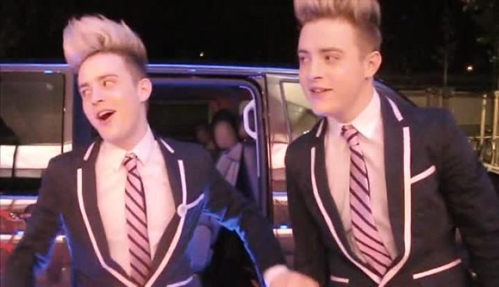 Jedward Germany Episode 3