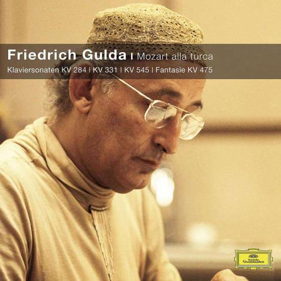 Mozart Alla Turca (CC): Gulda,Friedrich